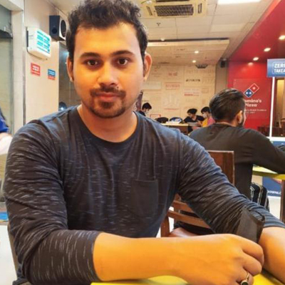 Anjan Dey (Digital Marketer)