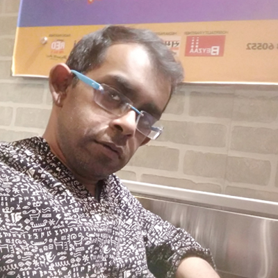 Arka Sengupta (Founder & Partner)