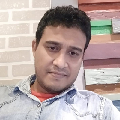 Koushik Ghosh (Co - Founder & Partner)