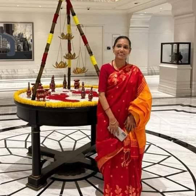 Poushali Dutta (HR and Admin & Accounts)