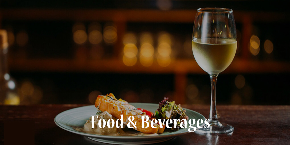 Food and Beverages