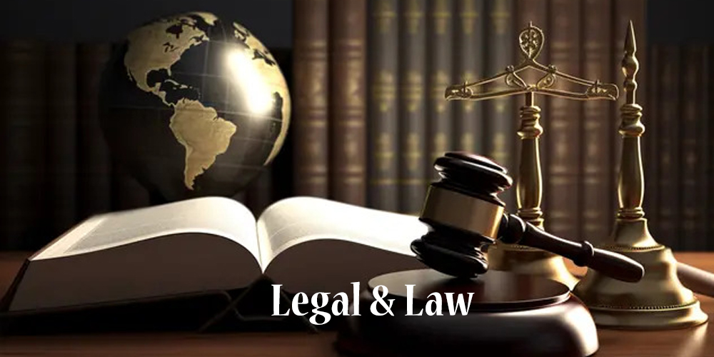Legal & Law